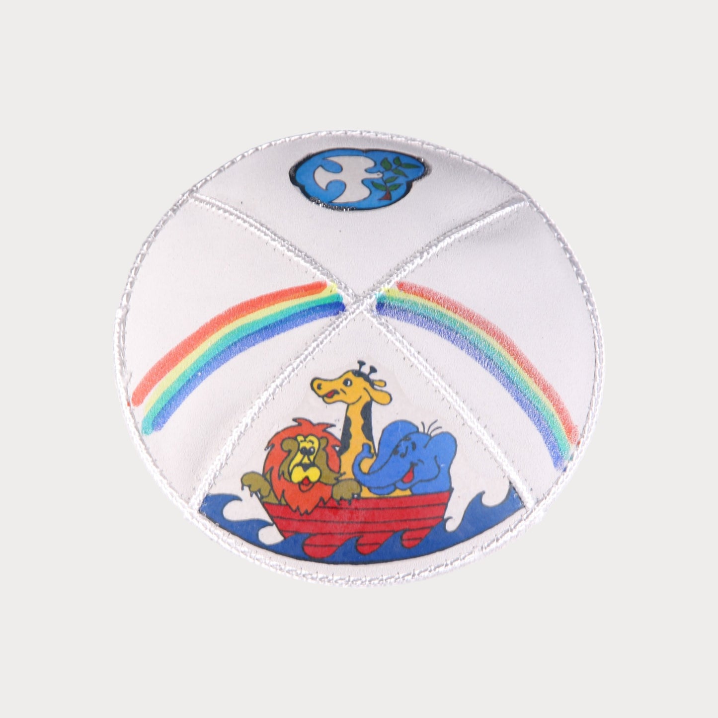 Children's kippah - leather