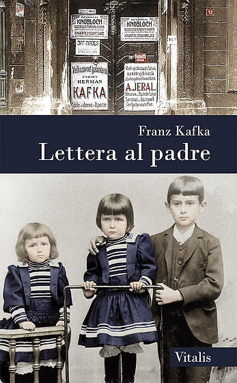 Franz Kafka - Dopisy otci (It)