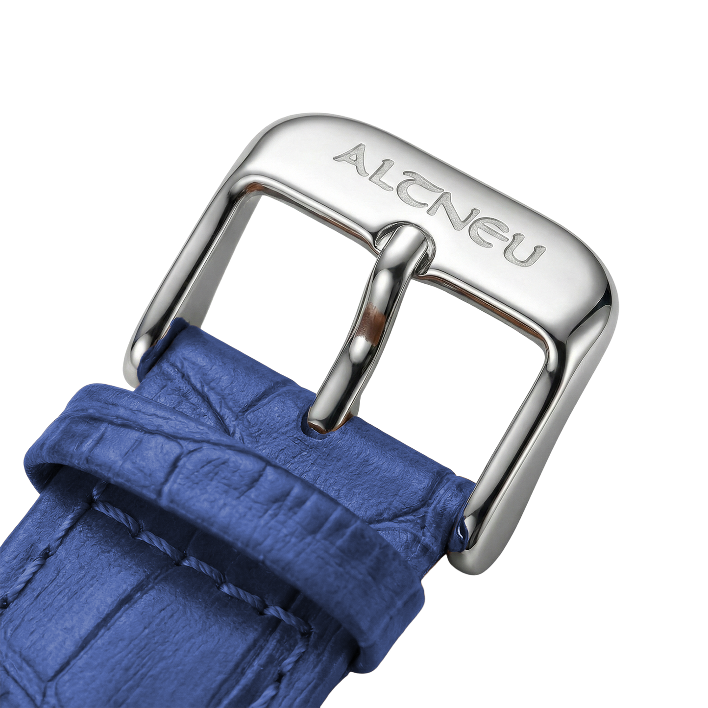 ALTNEU 2026 — Hebrew Backwards Watch