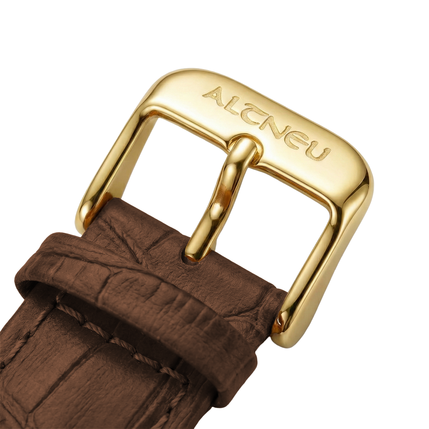 ALTNEU 2026 — Hebrew Backwards Watch