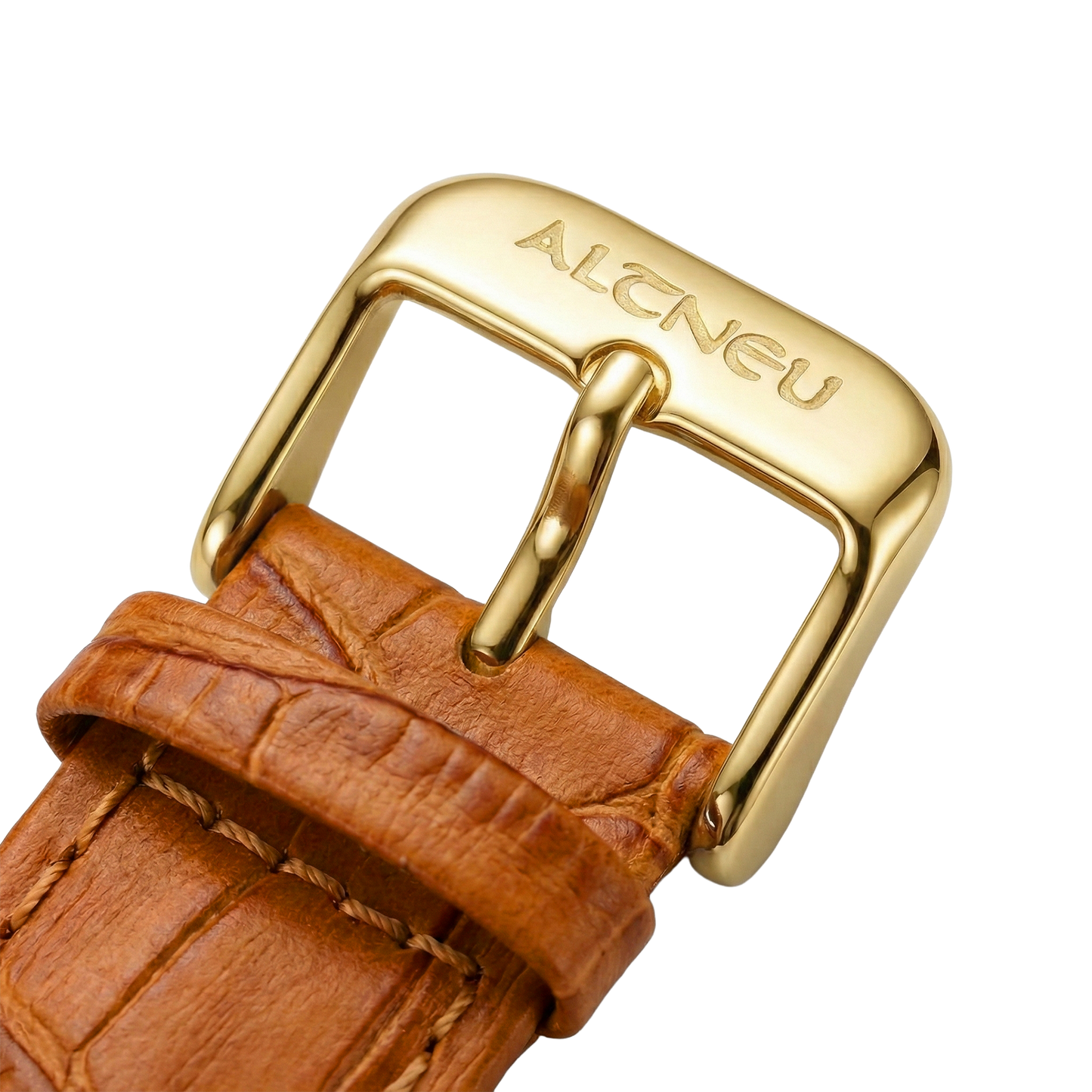 ALTNEU 2026 — Hebrew Backwards Watch