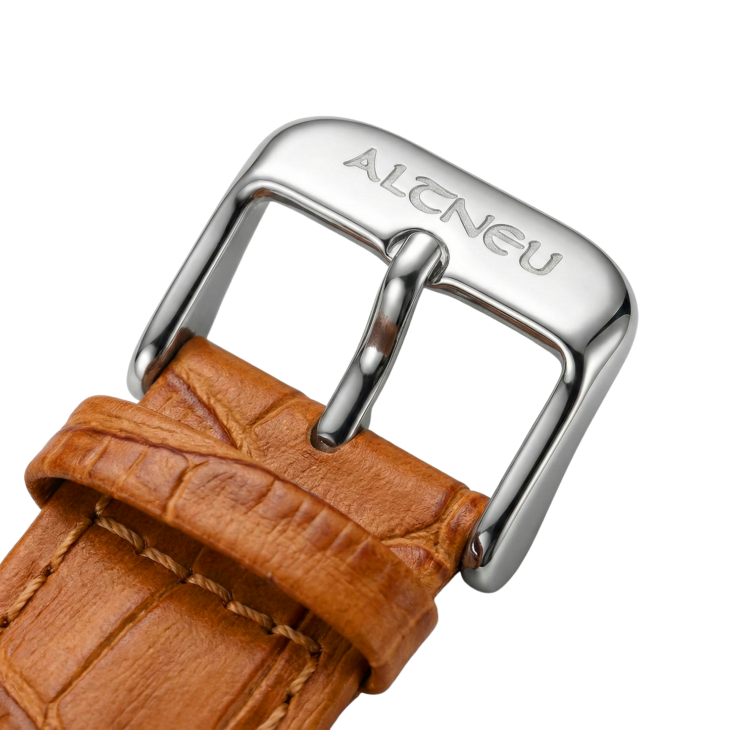 ALTNEU 2026 — Hebrew Backwards Watch