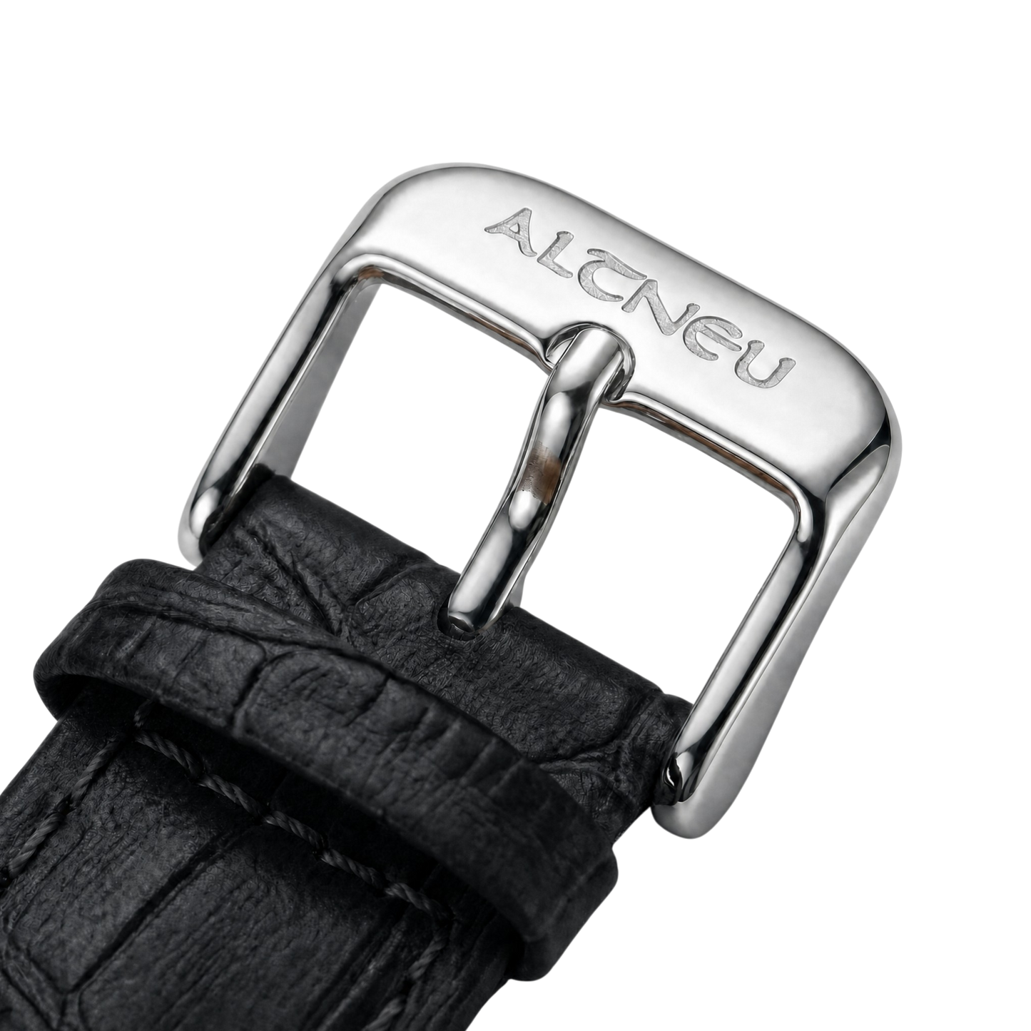 ALTNEU 1764 — Silver / Black