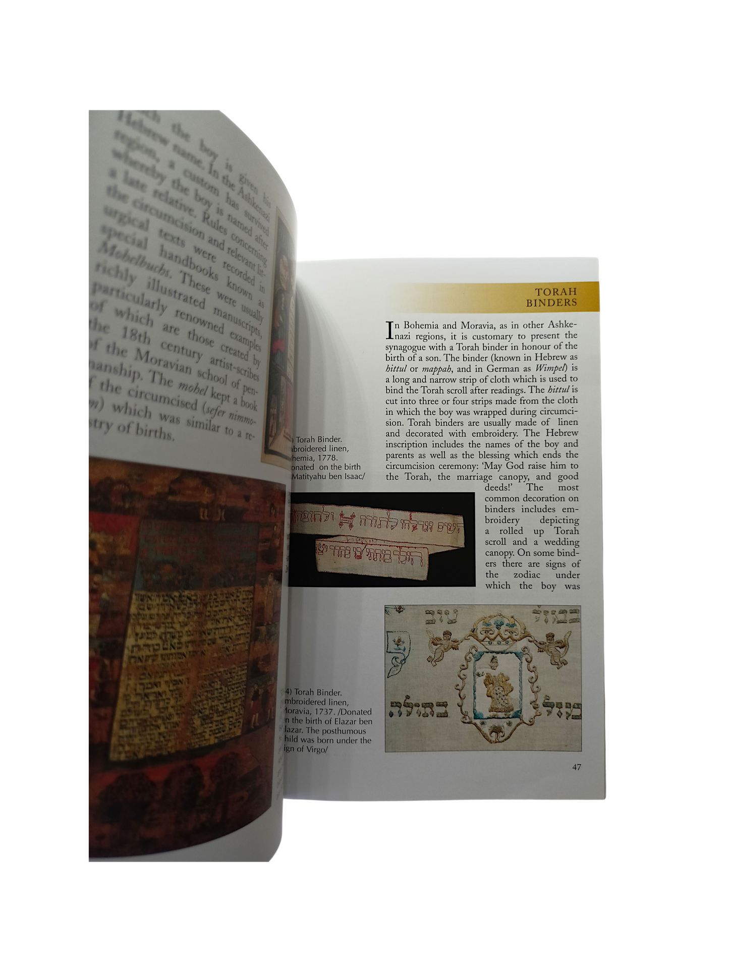 Jewish Customs and Traditions