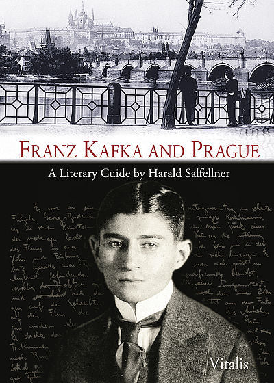 Franz Kafka - Franz Kafka a Praha