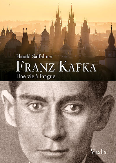 Franz Kafka - Franz Kafka a Praha