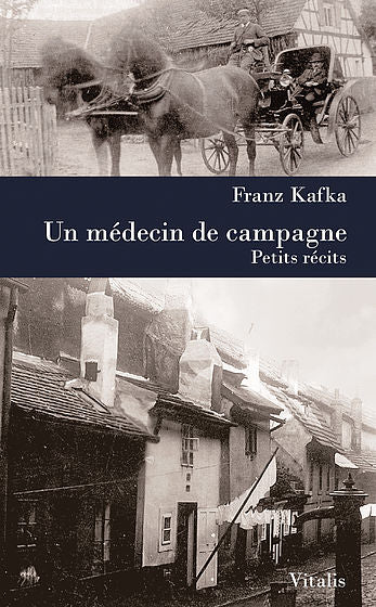 Franz Kafka - Venkovský lékař