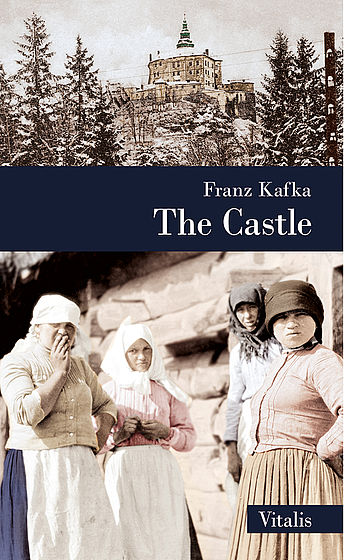Franz Kafka - Zámek