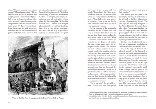 Harald Salfellner - The Prague Golem / Jewish Stories of the Ghetto