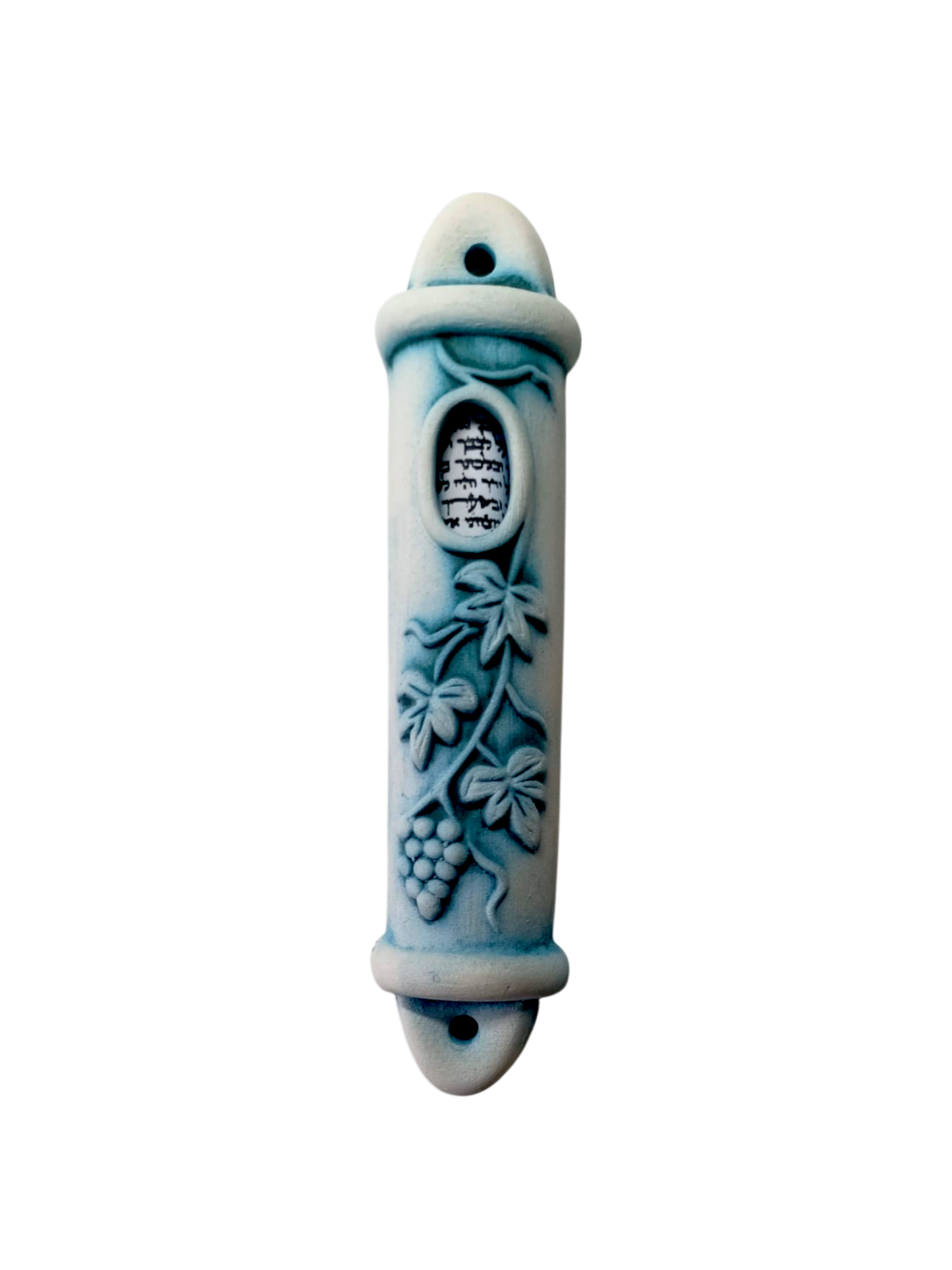 Keramická Mezuza - Hrozny - 7 variant