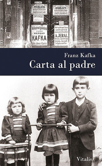 Franz Kafka - Carta al padre