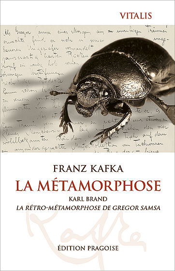 Franz Kafka - Proměna (Fj)