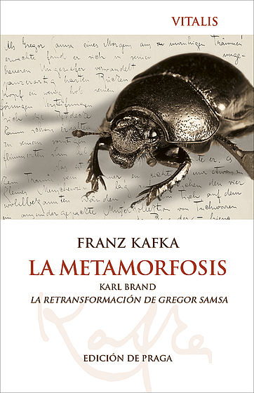 Franz Kafka - La metamorfosis