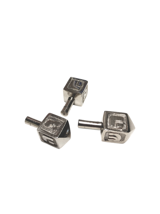 Kovový drejdl - tradiční design (Šam)