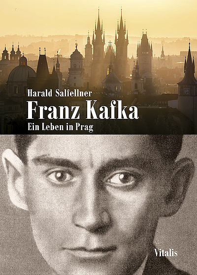 Harald Salfellner - Franz Kafka Život v Praze (Nj)
