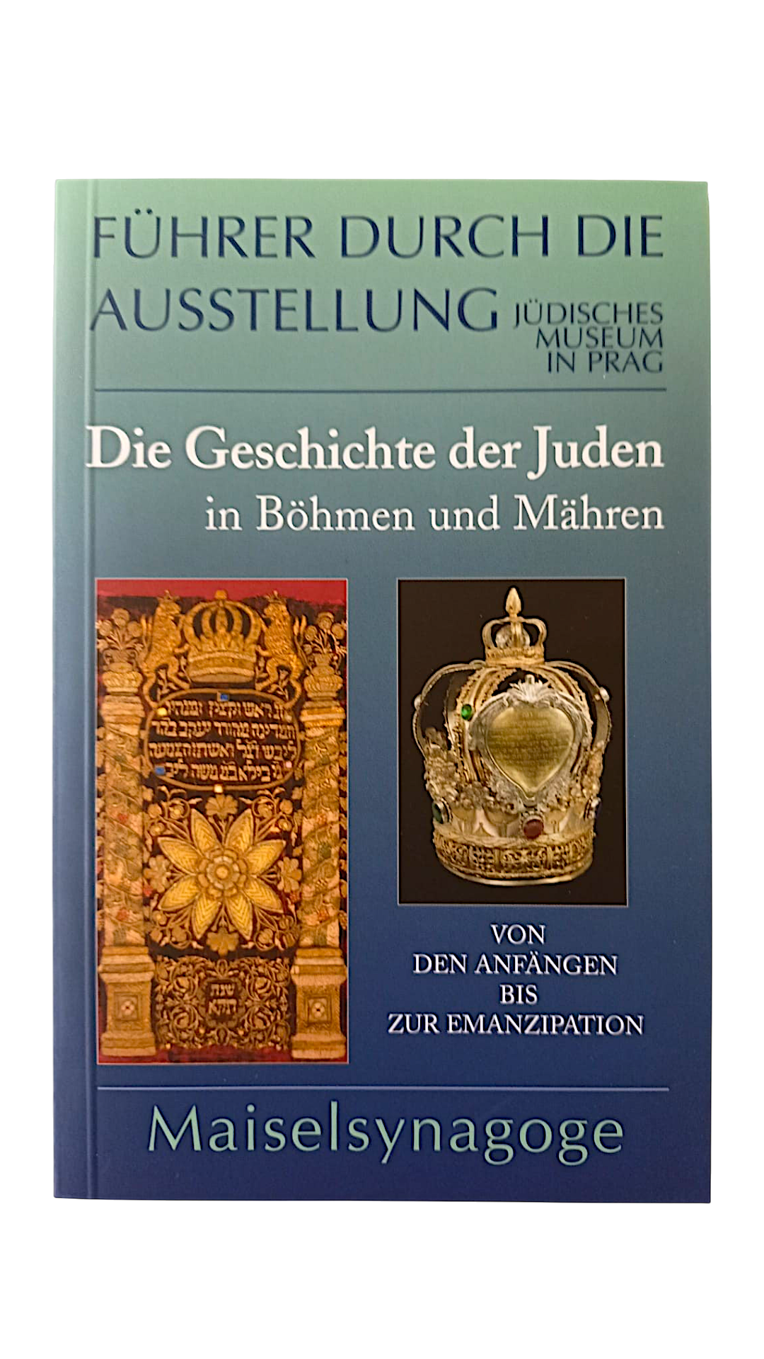 Die Geschichte der Juden in Böhmen und Mähren (10.– 18. Jahrhundert)