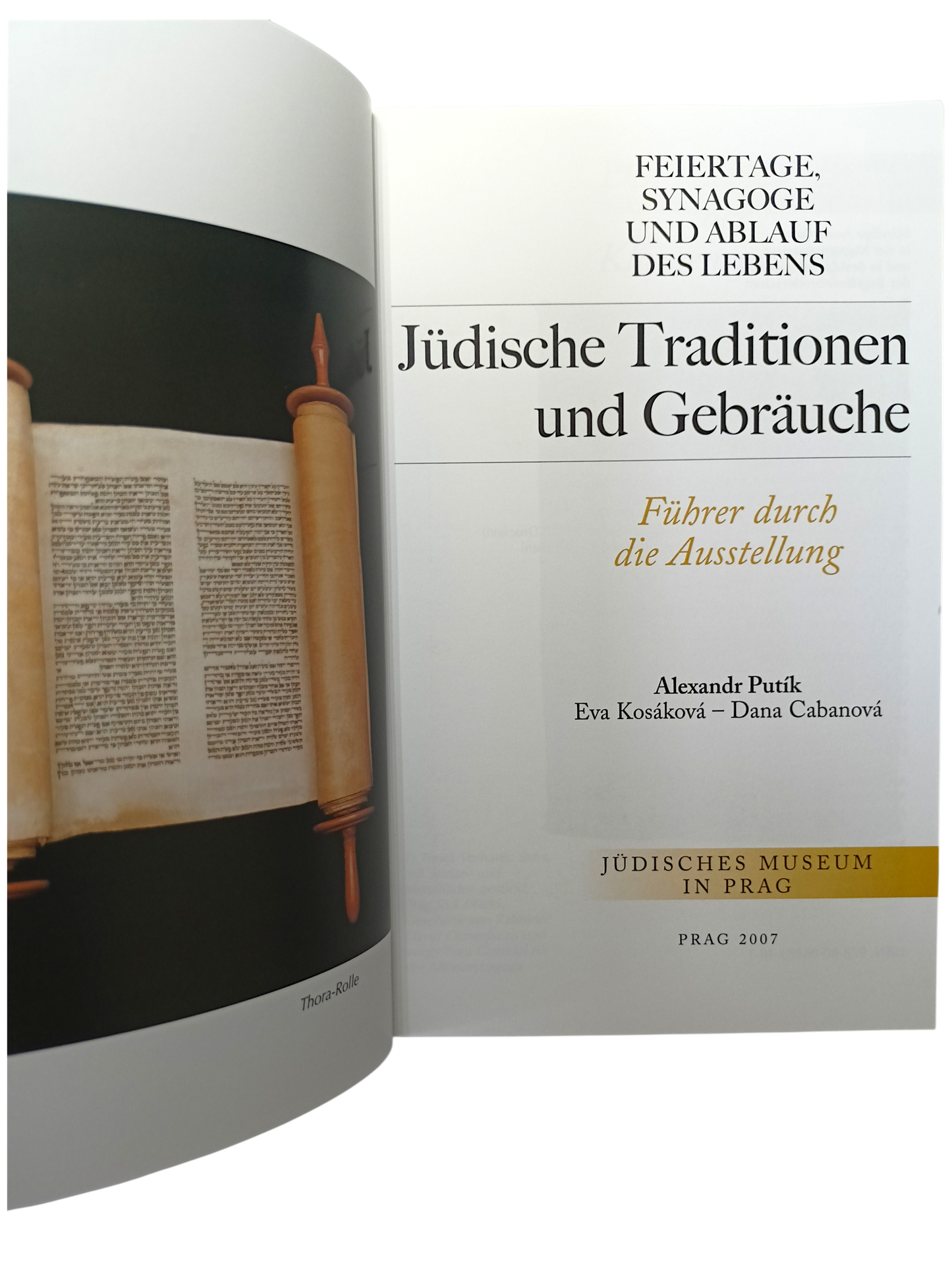 Jüdische Traditionen und Gebräuche