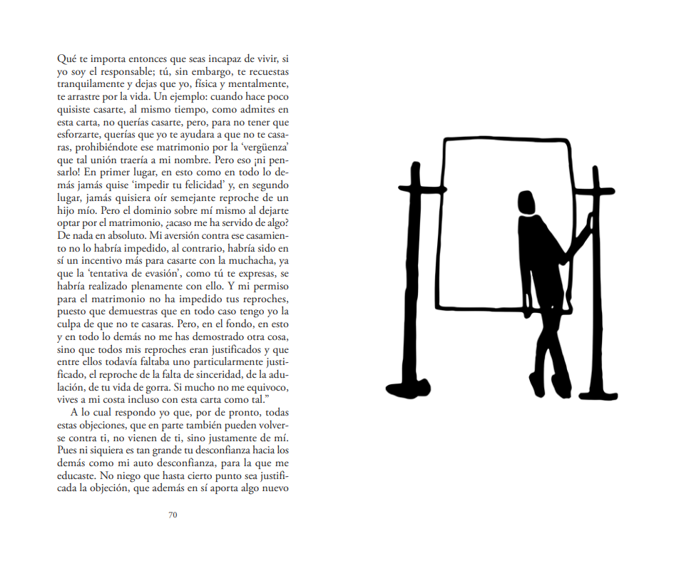 Franz Kafka - Carta al padre