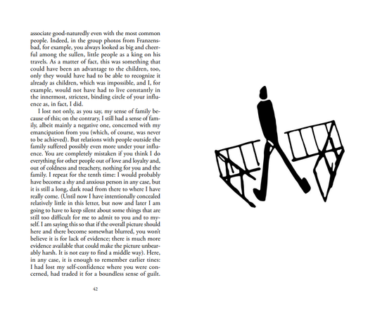 Franz Kafka - Letter to Father