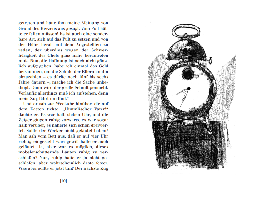 Franz Kafka - Die Verwandlung