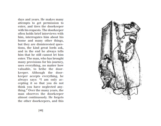 Franz Kafka - A Country Doctor