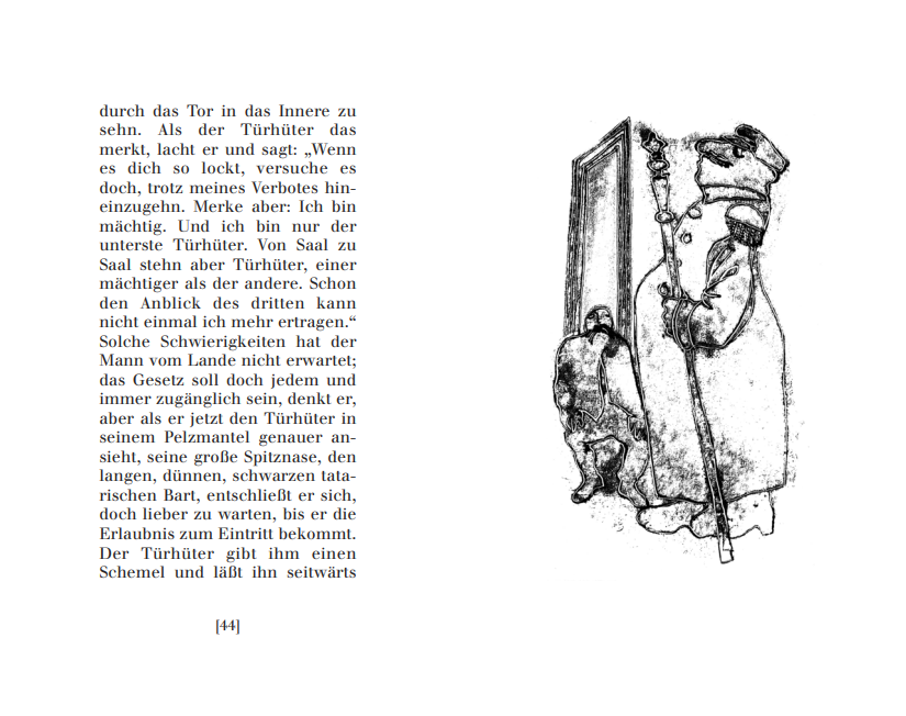 Franz Kafka - Venkovský lékař