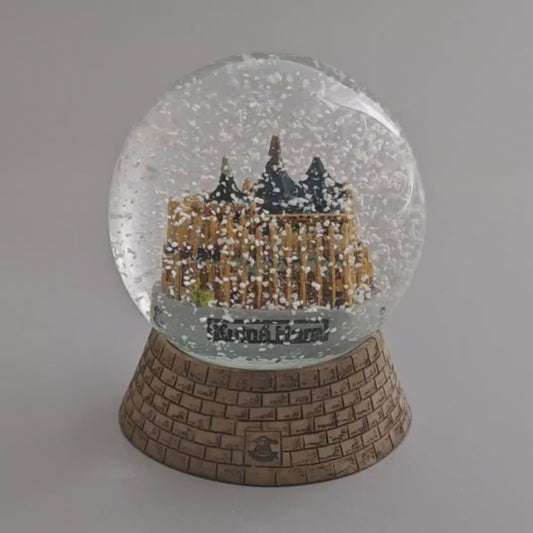 Snow Globe - The Church of St. Barbara in Kutna Hora