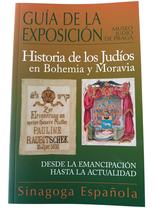 Historia de los Judíos en Bohemia y Moravia (Siglos XIX – XX)