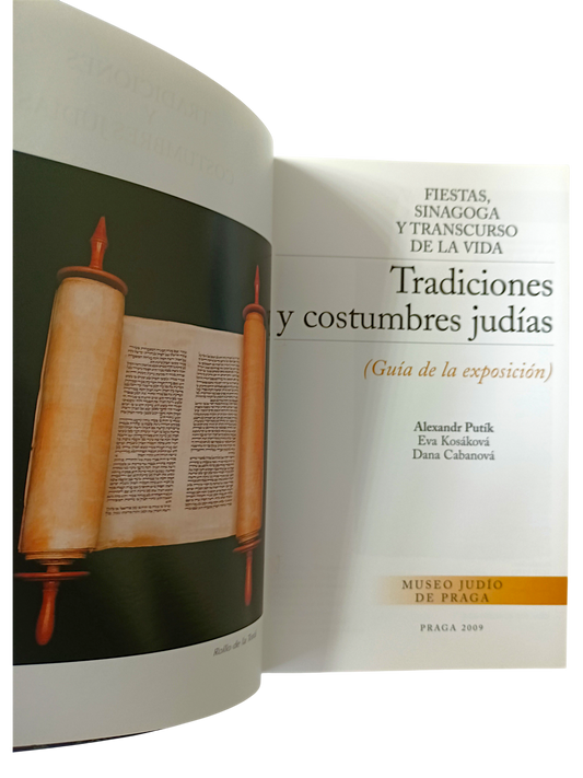 Tradiciones y costumbres judías