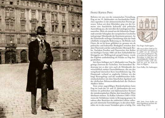 Harald Salfellner - Franz Kafka Ein Leben in Prag