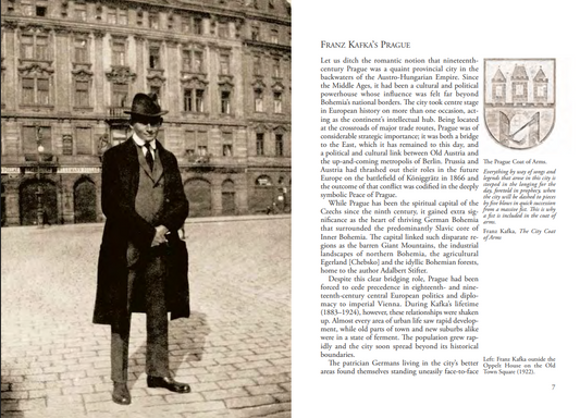 Harald Salfellner - Franz Kafka A Life in Prague