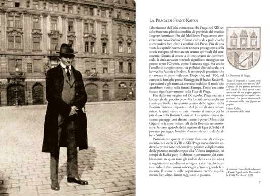 Harald Salfellner - Franz Kafka Una vita a Praga