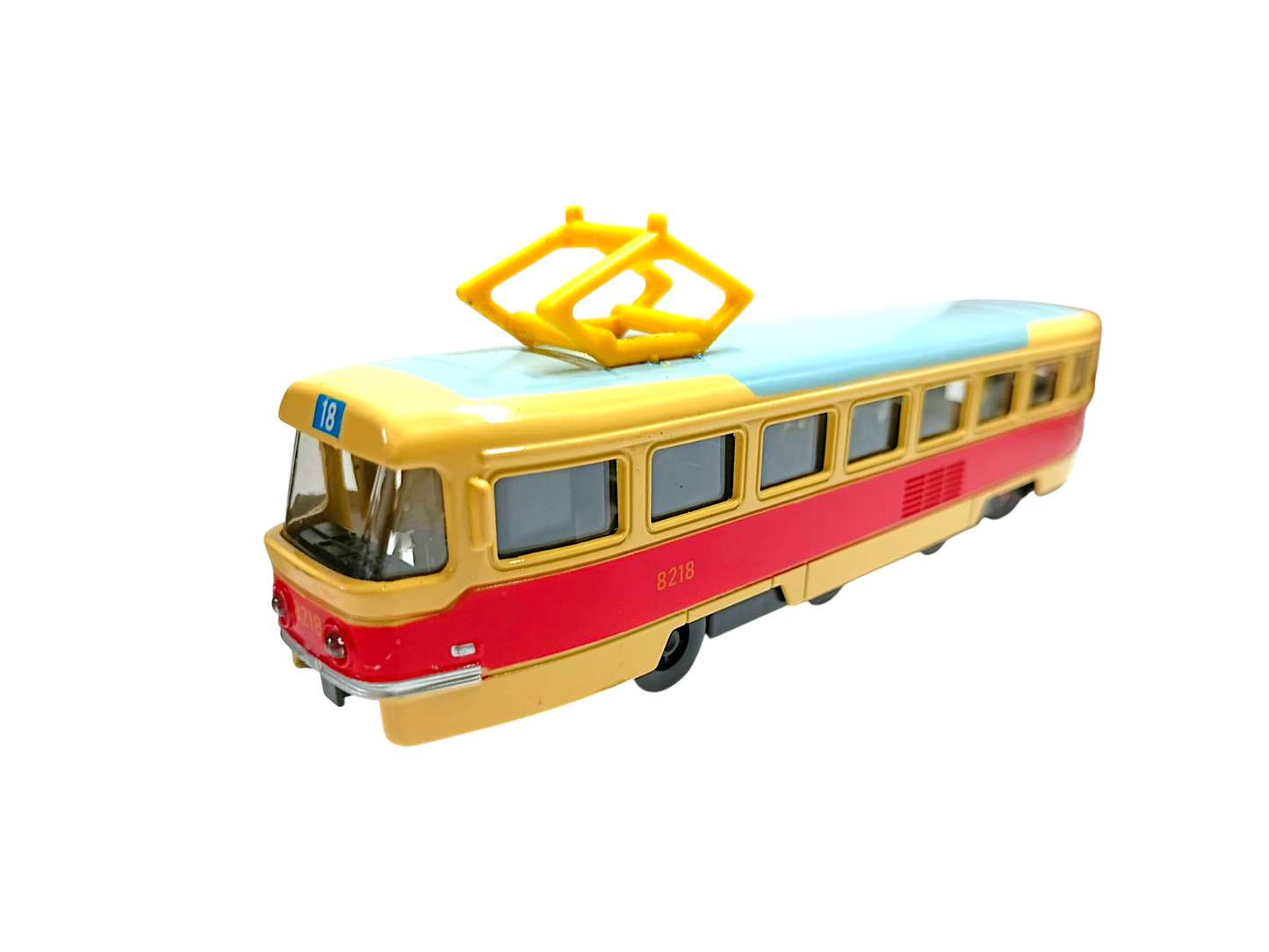 Traction tram T3, 18.5 cm – Musical