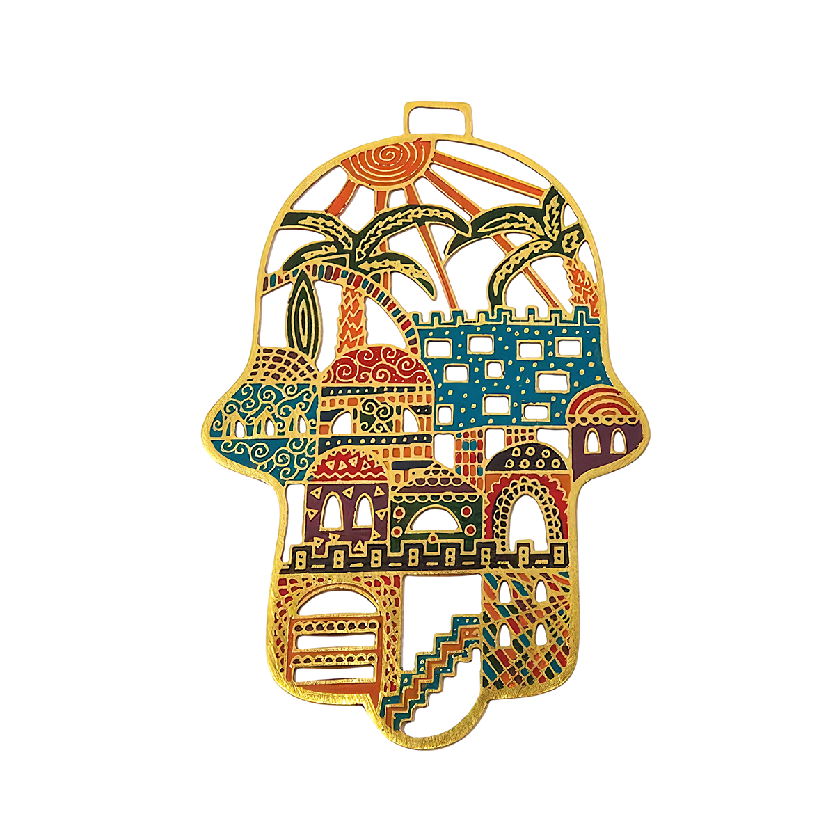 Lept Hamsa Emanuel - Jeruzalém