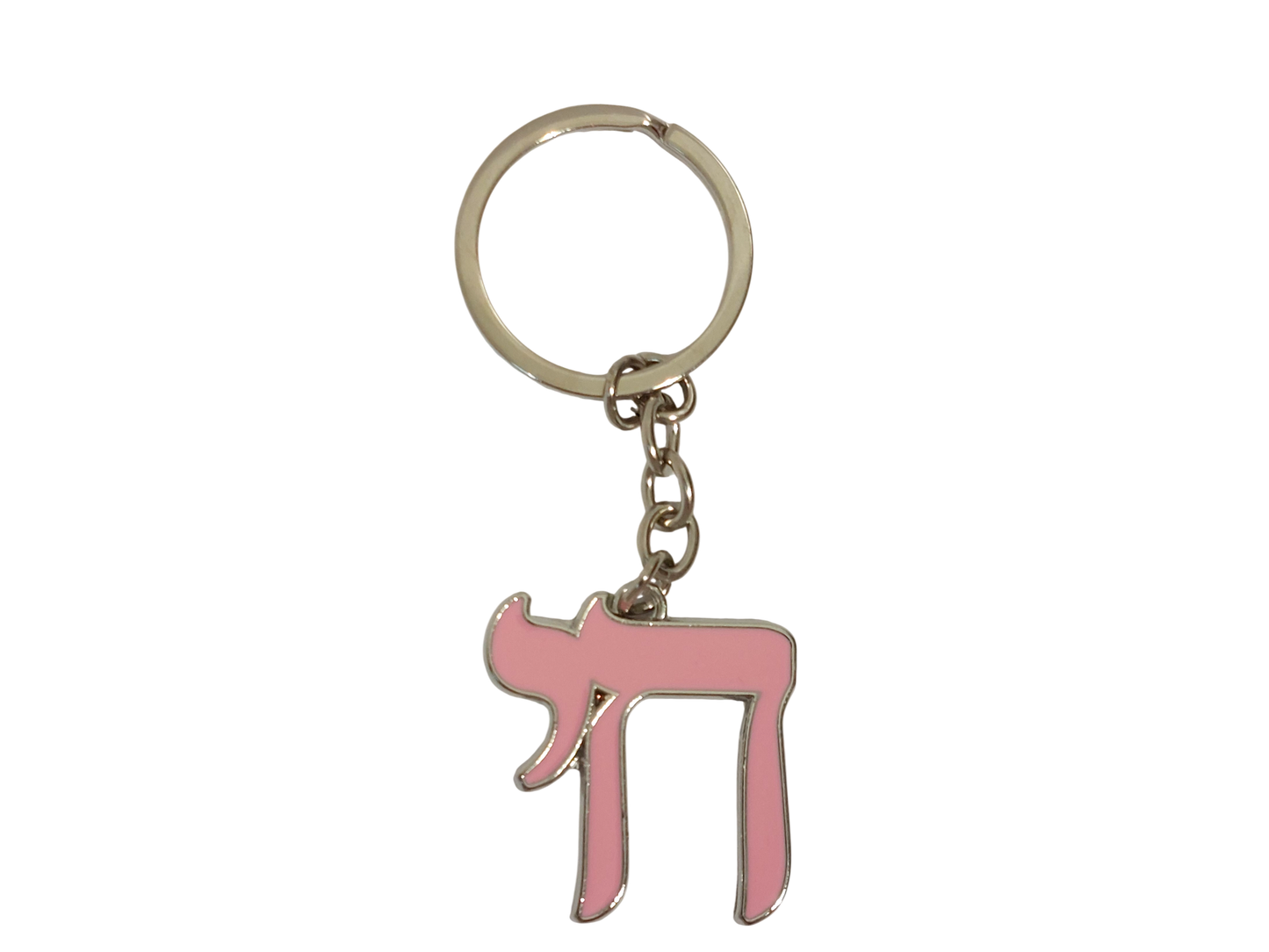 Chaj klíčenka - růžová