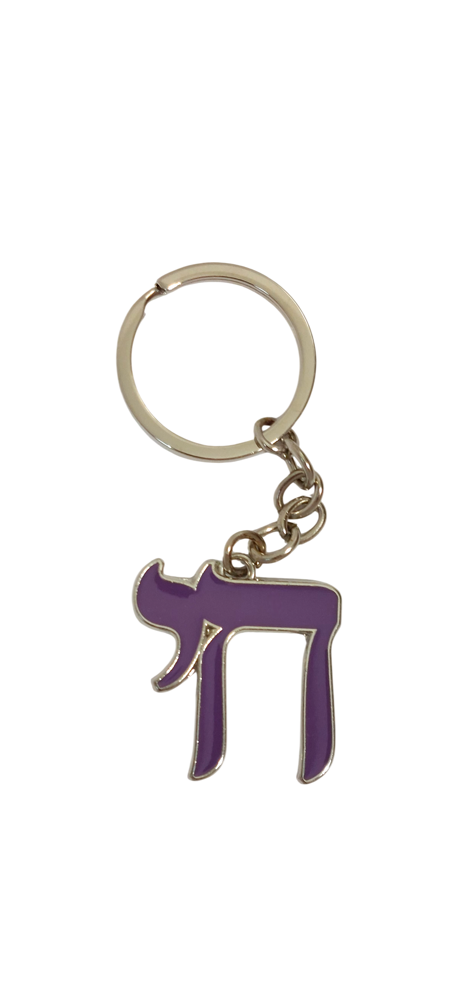 Chaj klíčenka - fialová