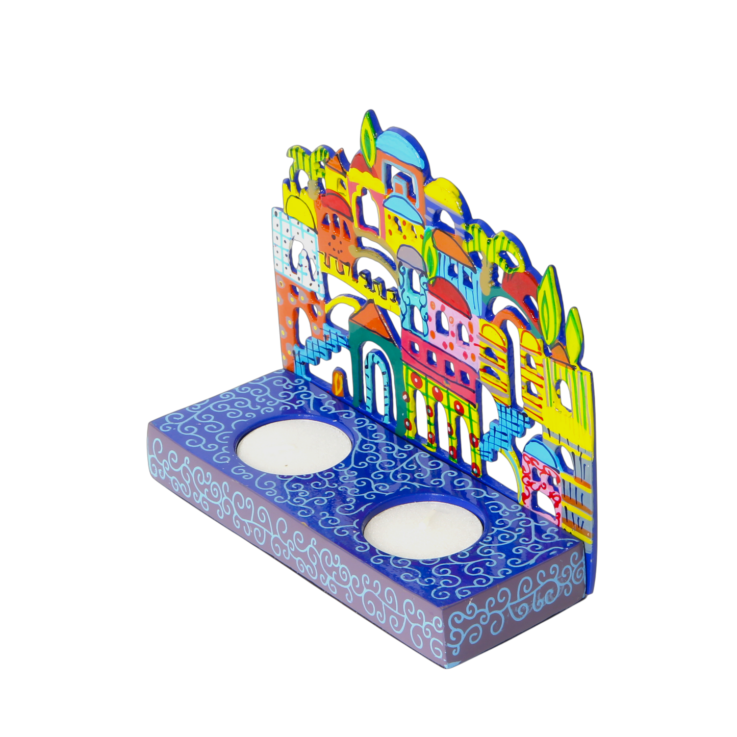 Svícen Emanuel - Jeruzalém