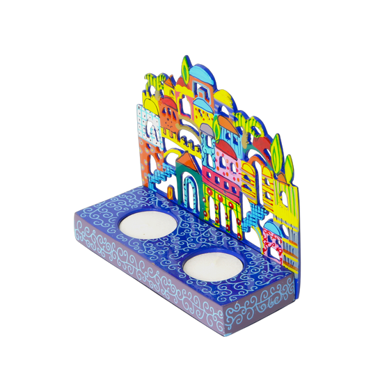 Svícen Emanuel - Jeruzalém