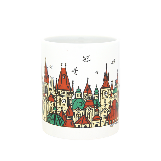 Prague Cup - Towers