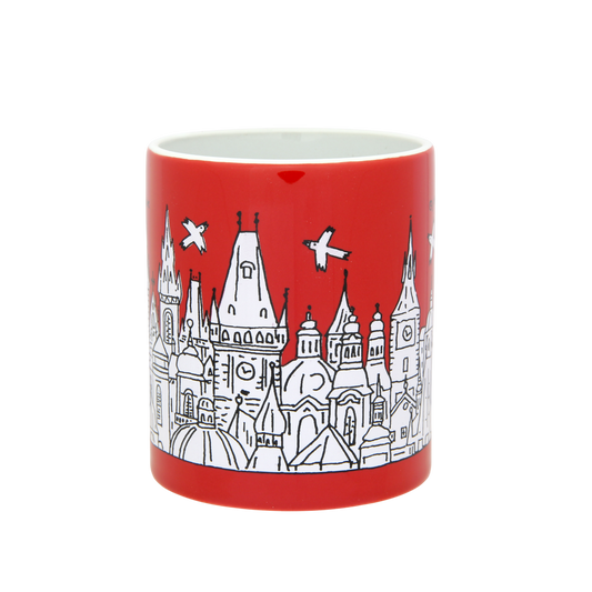 Prague Cup - Red Towers