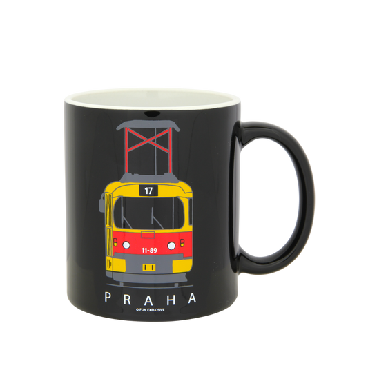 Prague Cup - Tram