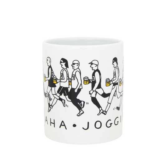 Prague Cup - Jogging