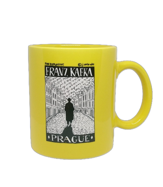 Kafka Cup - Yellow